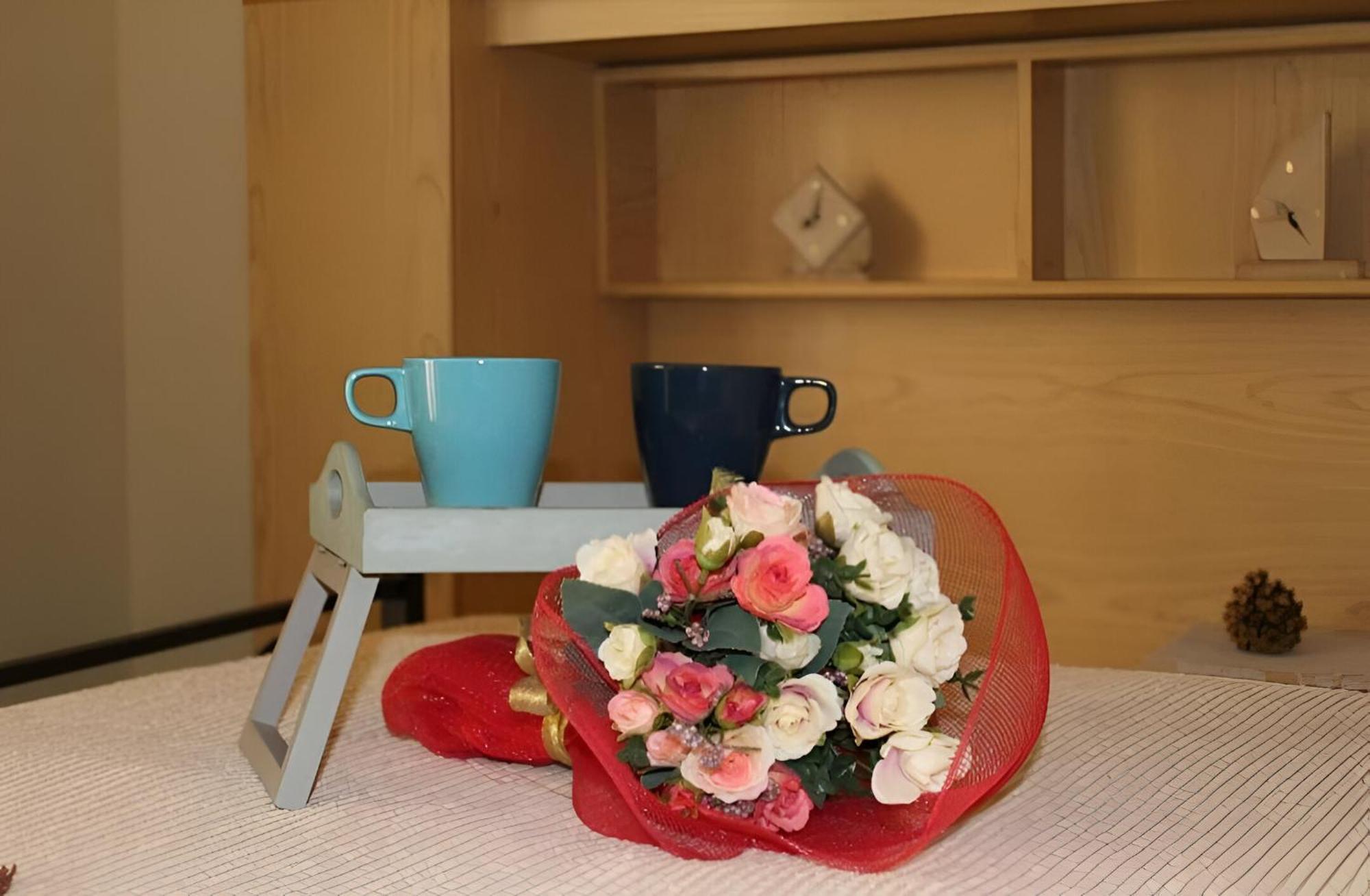 A Casa Di Mori Apartment โรม ห้อง รูปภาพ