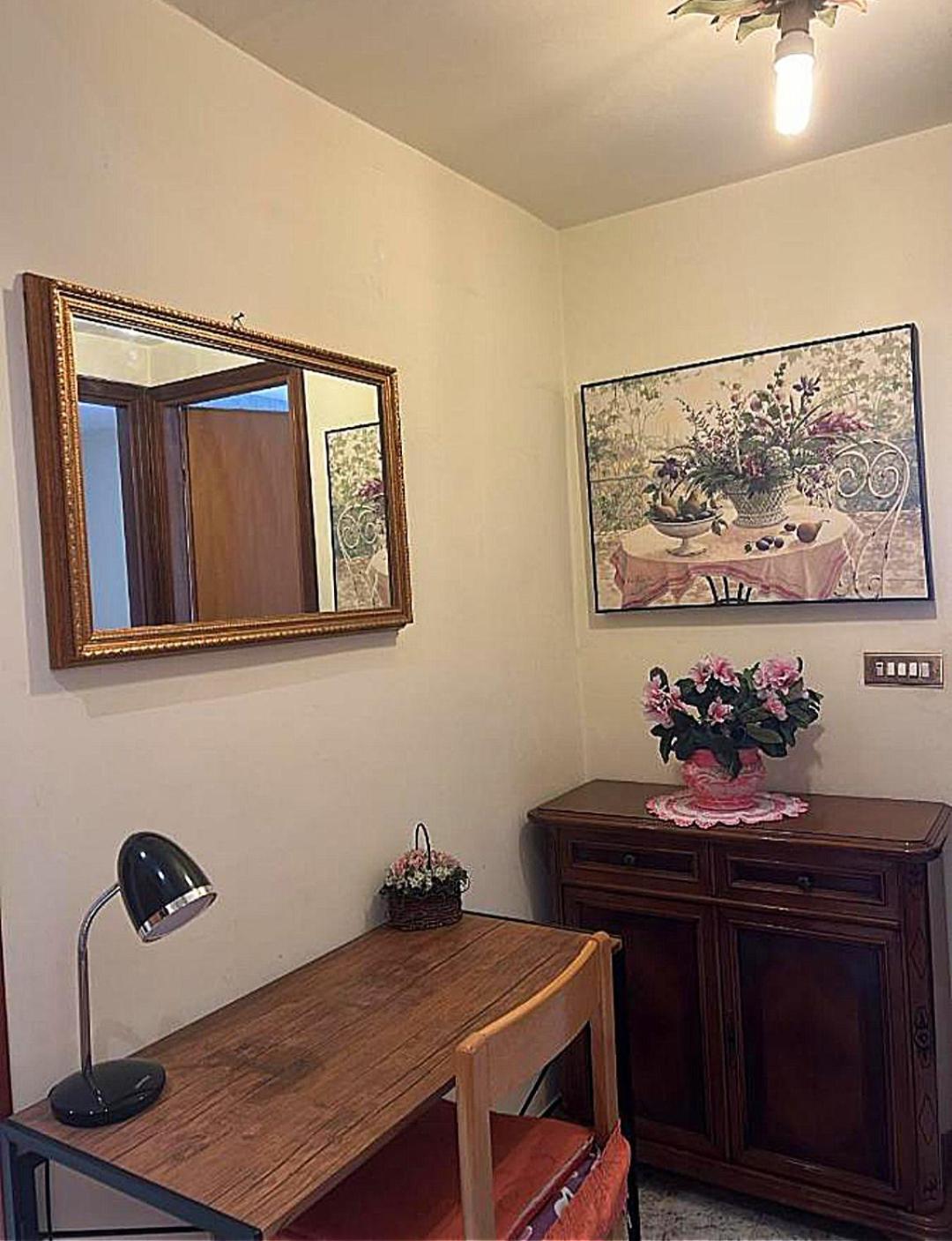 A Casa Di Mori Apartment โรม ภายนอก รูปภาพ